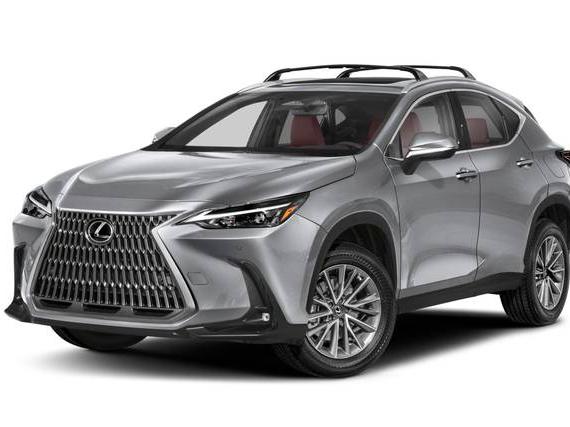 LEXUS NX 2025 2T2GGCEZ1SC064328 image