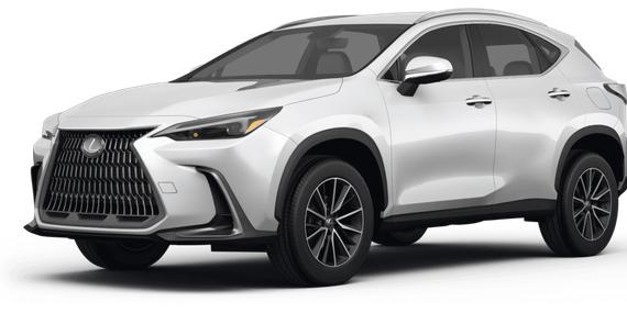 LEXUS NX 2025 JTJADCAZ9S5024355 image LEXUS NX 2025 JTJADCAZ9S5024355 image