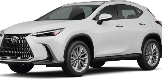 LEXUS NX 2025 JTJGGCEZ4S5011413 image