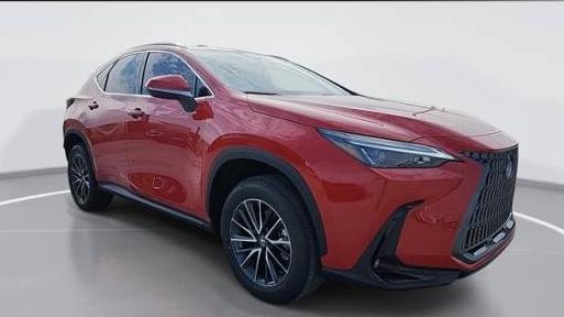 LEXUS NX 2025 2T2ADCAZ7SC021651 image