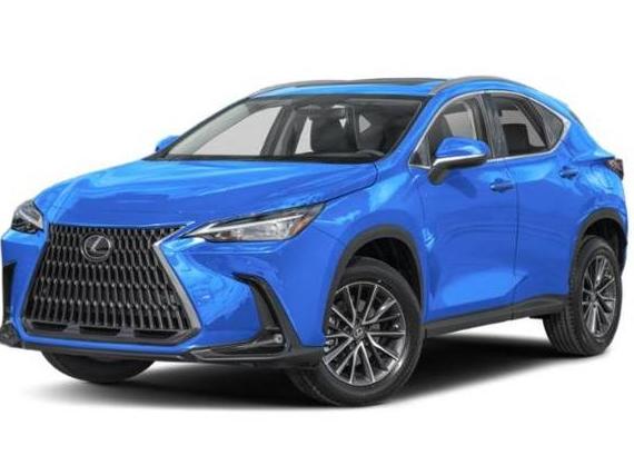LEXUS NX 2025 2T2GDCAZ1SC018335 image