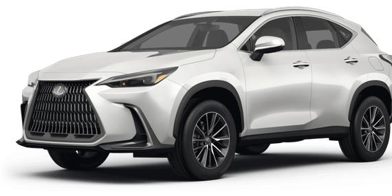 LEXUS NX 2025 2T2GDCEZ4SC005458 image