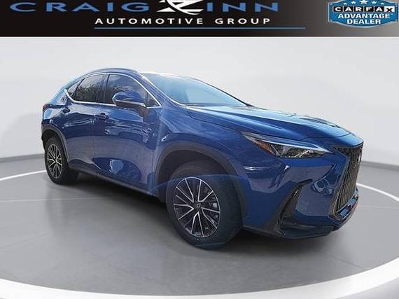 LEXUS NX 2025 2T2ADCAZ7SC031483 image LEXUS NX 2025 2T2ADCAZ7SC031483 image