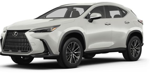 LEXUS NX 2025 JTJHKCEZ5S2063699 image LEXUS NX 2025 JTJHKCEZ5S2063699 image