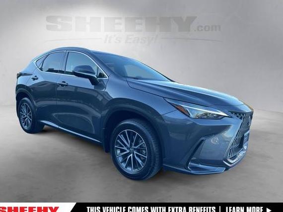 LEXUS NX 2025 2T2AGCEZ0SC071275 image