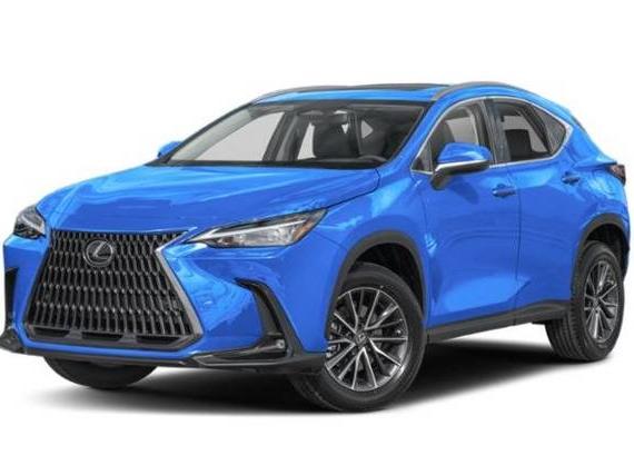 LEXUS NX 2025 2T2GDCAZ1SC017914 image