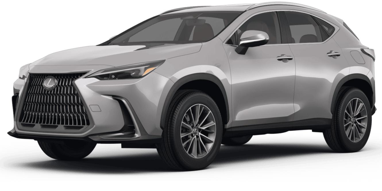 LEXUS NX 2025 2T2GGCEZ8SC067162 image