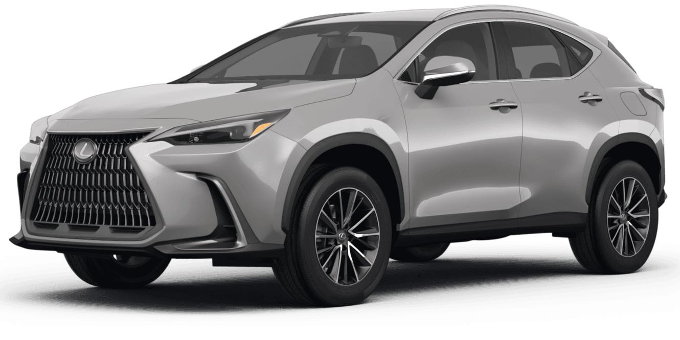 LEXUS NX 2025 2T2GDCAZ7SC025225 image