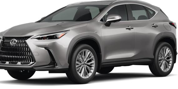 LEXUS NX 2025 2T2GDCAZ9SC023704 image