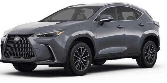 LEXUS NX 2025 2T2ADCAZ8SC023618 image