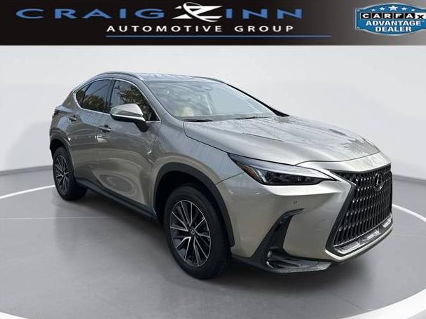 LEXUS NX 2025 2T2ADCAZ1SC020138 image