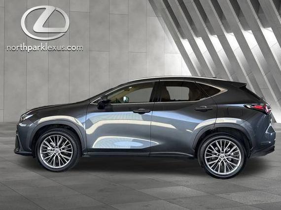LEXUS NX 2025 2T2GGCEZ6SC071646 image
