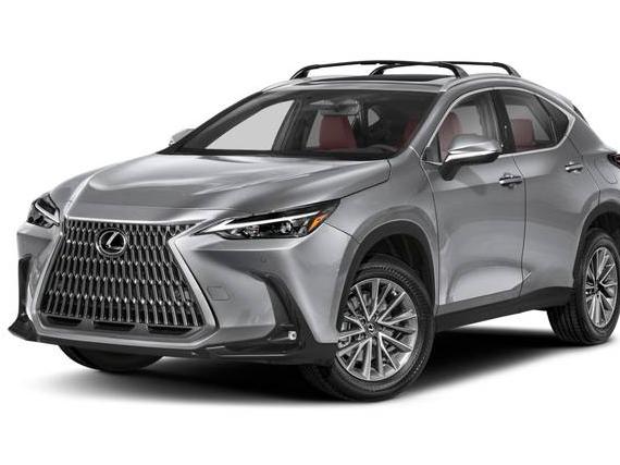 LEXUS NX 2025 2T2GGCEZ1SC067942 image