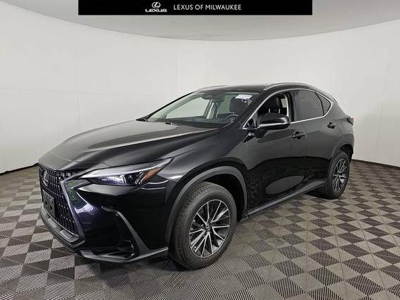 LEXUS NX 2025 2T2GGCEZXSC075084 image