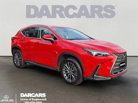 LEXUS NX 2025 2T2AGCEZ0SC083037 image LEXUS NX 2025 2T2AGCEZ0SC083037 image