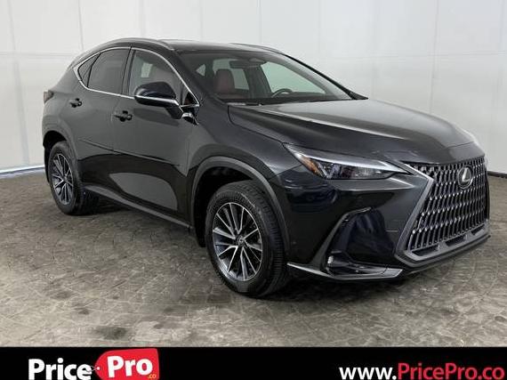 LEXUS NX 2025 2T2AKCEZXSC035396 image