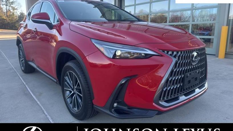 LEXUS NX 2025 2T2ADCAZXSC021210 image