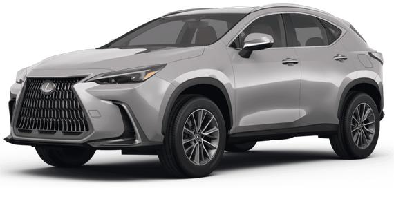 LEXUS NX 2025 2T2GGCEZ0SC076163 image