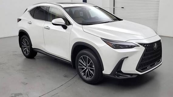 LEXUS NX 2025 JTJGGCEZ3S2023571 image