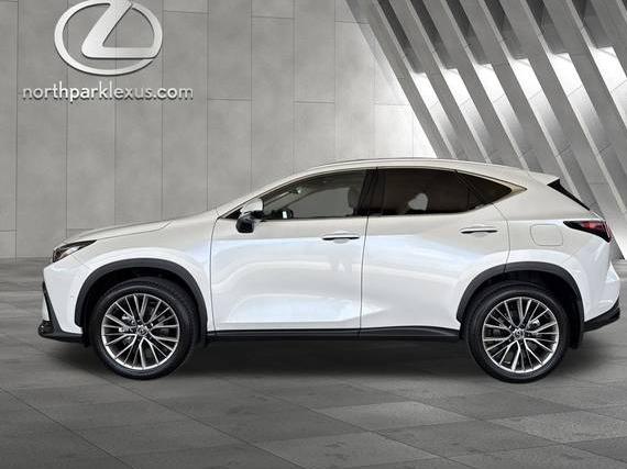 LEXUS NX 2025 JTJHKCEZ4S2066593 image LEXUS NX 2025 JTJHKCEZ4S2066593 image