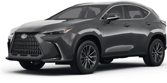 LEXUS NX 2025 2T2GDCAZ3SC022869 image