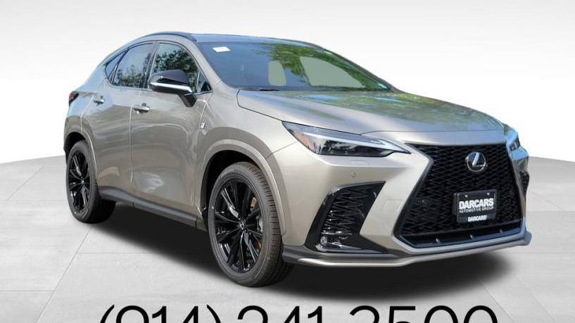 LEXUS NX 2025 2T2KGCEZ3SC061487 image