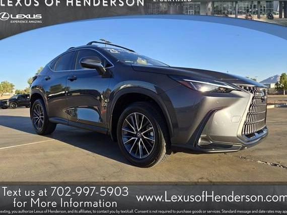 LEXUS NX 2025 2T2ADCAZ4SC021557 image LEXUS NX 2025 2T2ADCAZ4SC021557 image