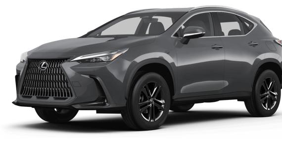 LEXUS NX 2025 JTJHKCFZ0S2061843 image