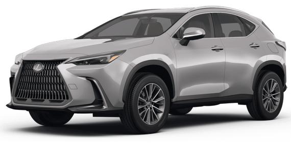 LEXUS NX 2025 2T2GGCEZ8SC075701 image