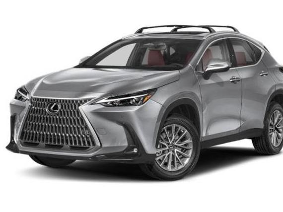 LEXUS NX 2025 2T2GGCEZ3SC066226 image