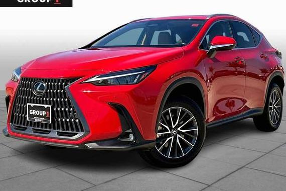 LEXUS NX 2025 2T2GDCAZ0SC019881 image