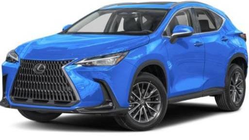 LEXUS NX 2025 2T2GDCAZ2SC017372 image