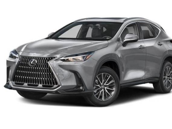 LEXUS NX 2025 2T2ADCAZ8SC023053 image