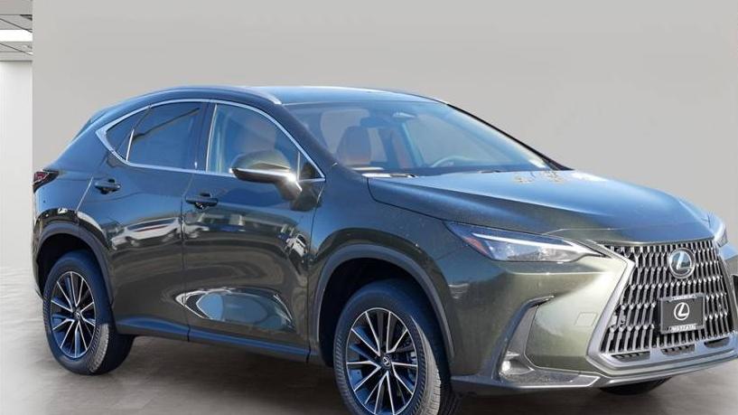 LEXUS NX 2025 2T2AGCEZ0SC072684 image