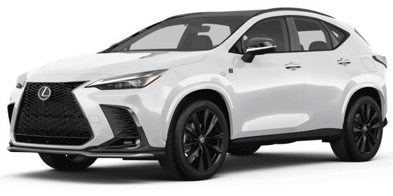 LEXUS NX 2025 2T2KGCEZ1SC080247 image