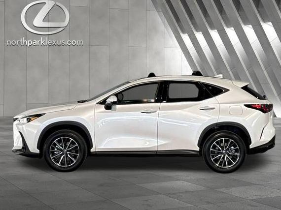 LEXUS NX 2025 JTJGKCEZ2S2066040 image