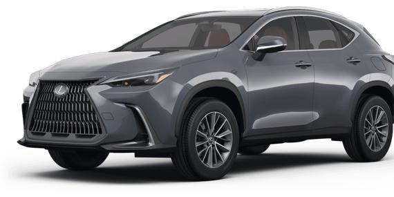 LEXUS NX 2025 2T2AGCEZXSC089007 image