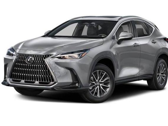 LEXUS NX 2025 2T2ADCAZ7SC016191 image LEXUS NX 2025 2T2ADCAZ7SC016191 image
