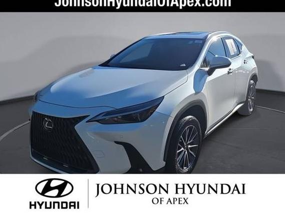 LEXUS NX 2025 JTJGGCEZ9S5011486 image LEXUS NX 2025 JTJGGCEZ9S5011486 image