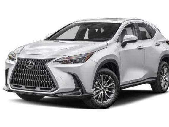 LEXUS NX 2025 JTJGKCEZ8S2047721 image