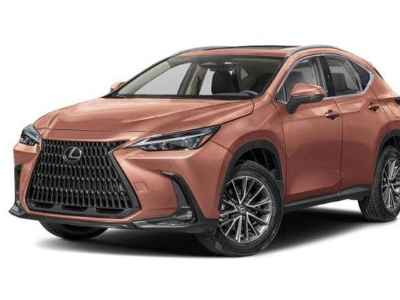 LEXUS NX 2025 2T2AGCEZ0SC070577 image