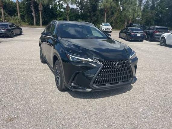 LEXUS NX 2025 2T2GDCAZ9SC024111 image LEXUS NX 2025 2T2GDCAZ9SC024111 image