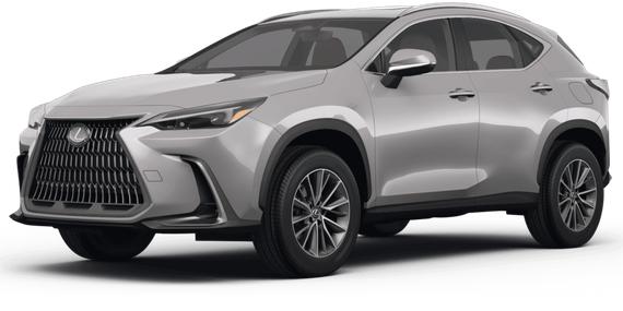 LEXUS NX 2025 2T2GGCEZ7SC077679 image