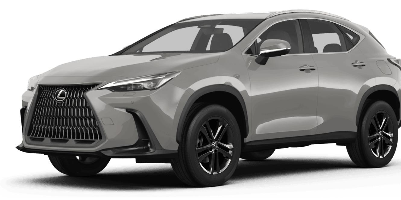 LEXUS NX 2025 JTJHKCFZ5S2057075 image