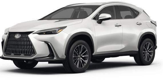 LEXUS NX 2025 2T2GDCAZXSC019841 image