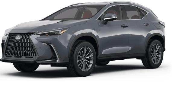 LEXUS NX 2025 2T2GGCEZ2SC066220 image