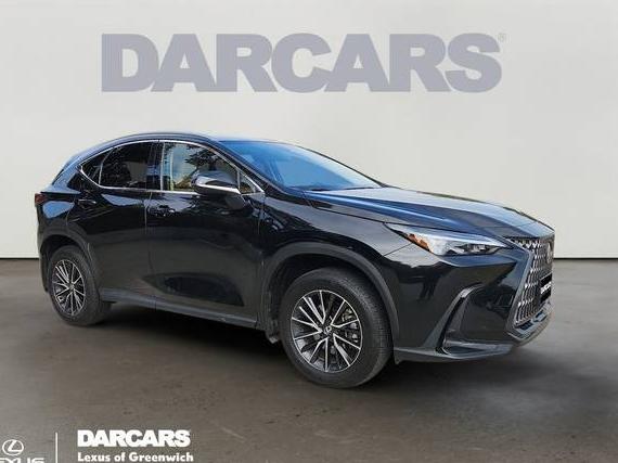 LEXUS NX 2025 2T2AKCEZ1SC031754 image
