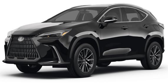 LEXUS NX 2025 2T2GDCAZ3SC017414 image