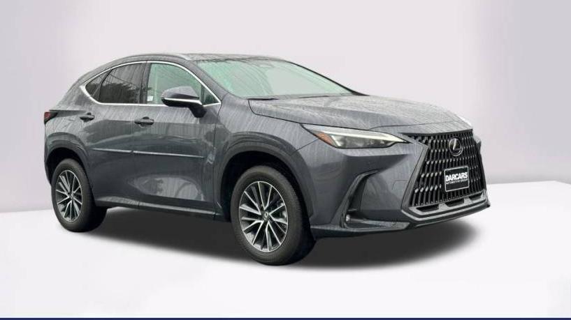 LEXUS NX 2025 2T2AGCEZ5SC063866 image LEXUS NX 2025 2T2AGCEZ5SC063866 image