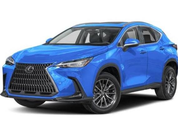 LEXUS NX 2025 2T2GDCAZ6SC023899 image
